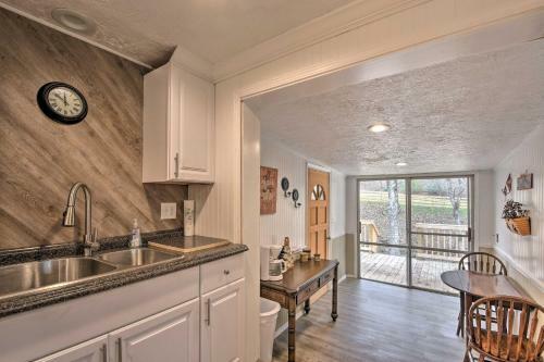 Smoky Mtn Cabin With Deck And Grill - Mins To At!