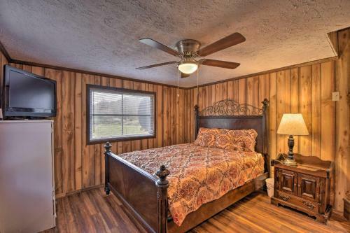 Smoky Mtn Cabin With Deck And Grill - Mins To At!