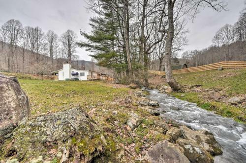 Smoky Mtn Cabin With Deck And Grill - Mins To At!
