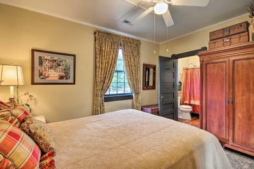 Historic 1900s Saluda Cottage, Walk To Main Street