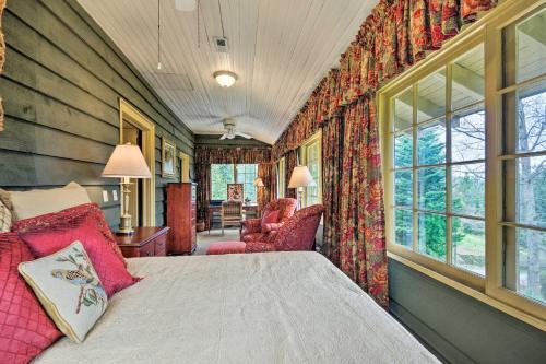 Historic 1900s Saluda Cottage, Walk To Main Street