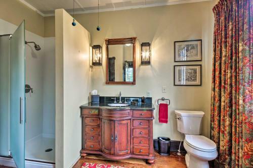 Historic 1900s Saluda Cottage, Walk To Main Street