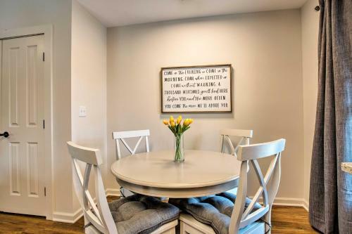 Ideally Located Saluda Apartment On Main St!