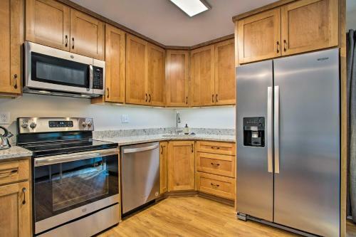 Ideally Located Saluda Apartment On Main St!