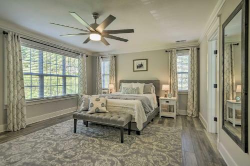 Modern Upscale Home 15 Mi From Downtown Raleigh