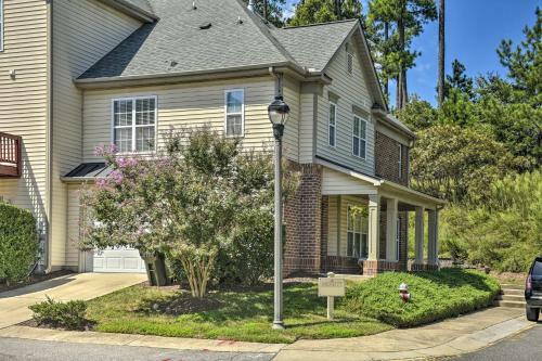 Modern Upscale Home 15 Mi From Downtown Raleigh