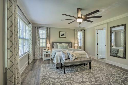 Modern Upscale Home 15 Mi From Downtown Raleigh