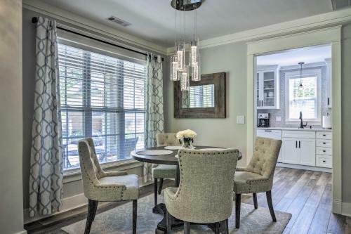 Modern Upscale Home 15 Mi From Downtown Raleigh