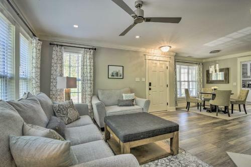 Modern Upscale Home 15 Mi From Downtown Raleigh