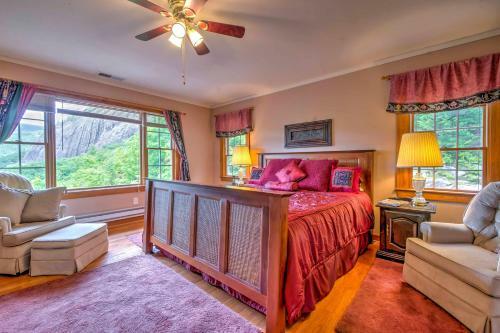 The Wow House - Sapphire Home With Deck And Views!