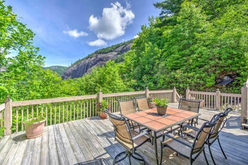 The Wow House - Sapphire Home With Deck And Views!
