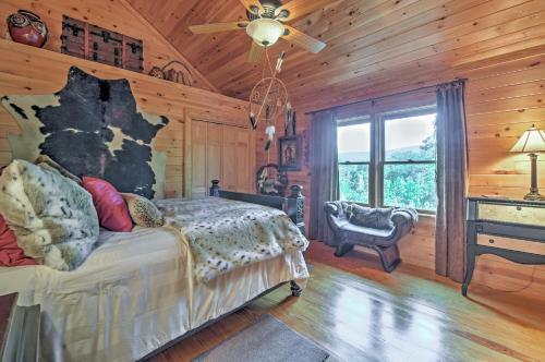 Dream Catcher Luxe Cabin With Large Deck And Mtn View