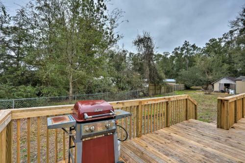Apartamento Studio With Outdoor Shower 6 Mi To Ocean Isle Beach!