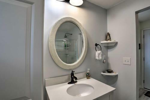 Apartamento Studio With Outdoor Shower 6 Mi To Ocean Isle Beach!