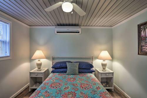 Apartamento Studio With Outdoor Shower 6 Mi To Ocean Isle Beach!