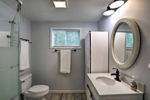 Apartamento Studio With Outdoor Shower 6 Mi To Ocean Isle Beach!