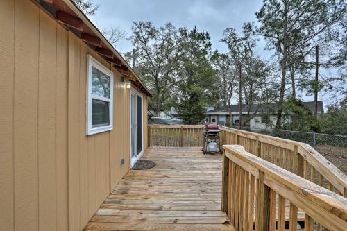 Apartamento Studio With Outdoor Shower 6 Mi To Ocean Isle Beach!