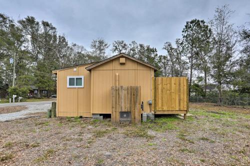 Apartamento Studio With Outdoor Shower 6 Mi To Ocean Isle Beach!