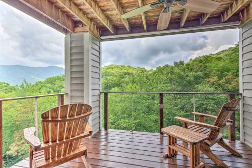Apartamento Updated Seven Devils Condo With Deck And Mtn Views