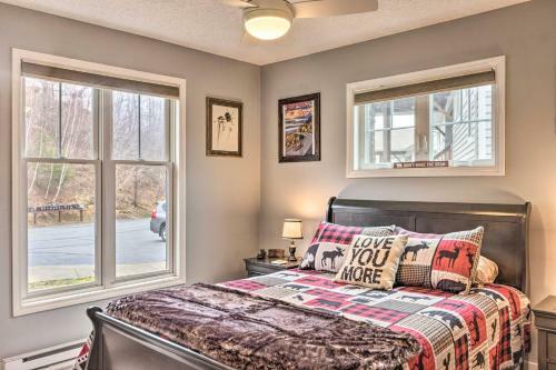 Apartamento Updated Seven Devils Condo With Deck And Mtn Views