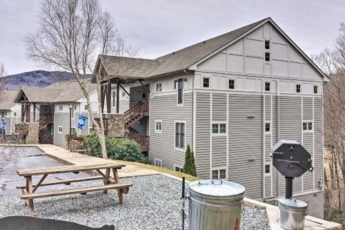 Apartamento Updated Seven Devils Condo With Deck And Mtn Views