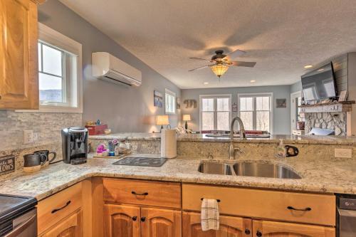 Apartamento Updated Seven Devils Condo With Deck And Mtn Views