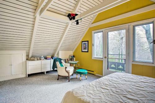 Unique Mountain Cottage With Views And Resort Access!