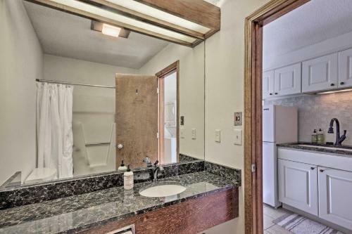 Apartamento Cozy Sapphire Valley Resort Studio With Deck!