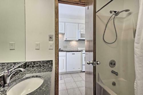Apartamento Cozy Sapphire Valley Resort Studio With Deck!