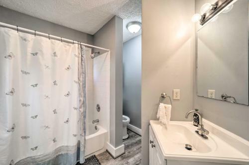 Apartamento Seven Devils Condo With View 6 Mi To Sugar Mtn