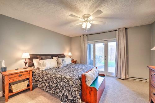 Apartamento Seven Devils Condo With View 6 Mi To Sugar Mtn