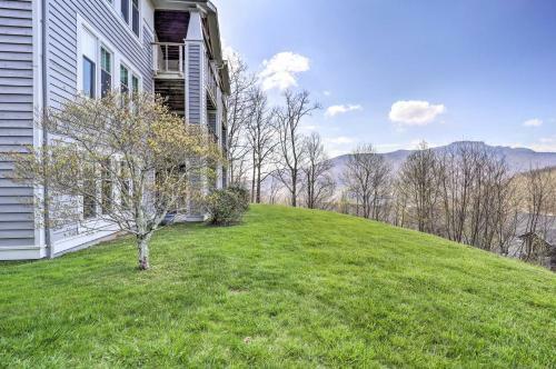 Apartamento Seven Devils Condo With View 6 Mi To Sugar Mtn