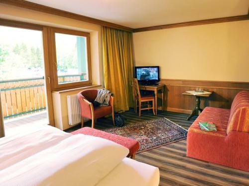 Das Pfandler Hotel