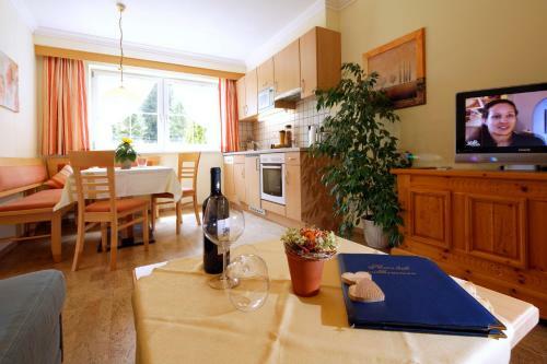 Apartamento Appartment Kinigadner
