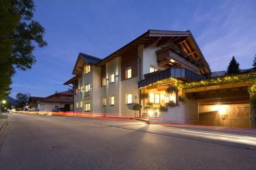 Apartamento Appartment Kinigadner