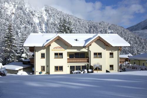 Apartamento Appartment Kinigadner