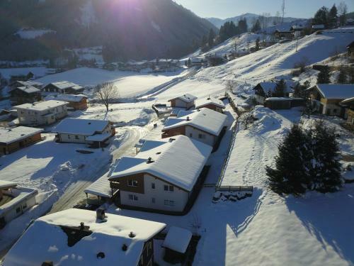Apartment Gro�venedigerblick
