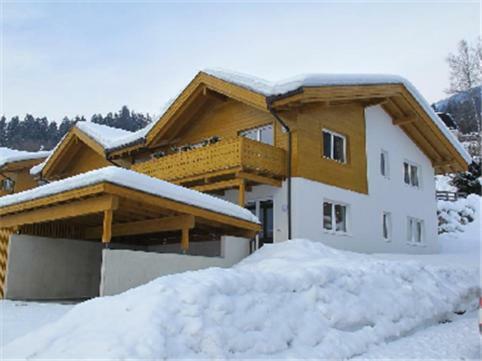 Apartment Gro�venedigerblick