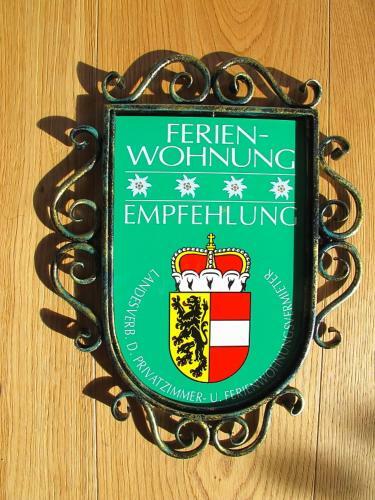Apartment Gro�venedigerblick