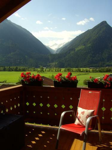 Apartment Gro�venedigerblick