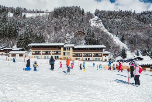 Aparthotel Alpenchalet