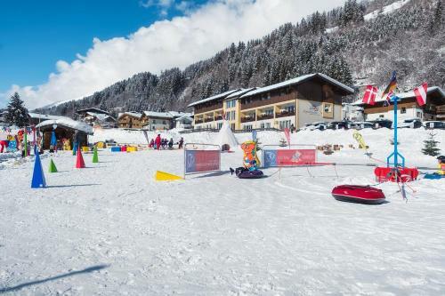 Aparthotel Alpenchalet
