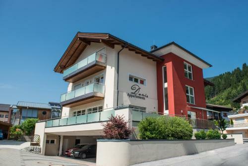 Apartamento Doris Appartements