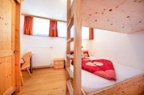 Apartamento Bauernhaus Behamhof