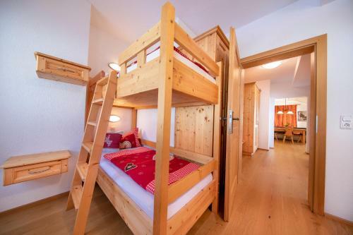 Apartamento Bauernhaus Behamhof