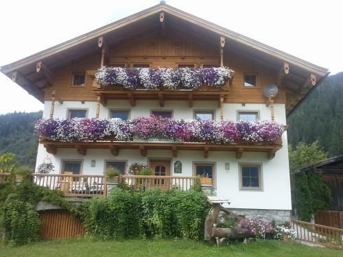 Apartamento Bauernhaus Behamhof
