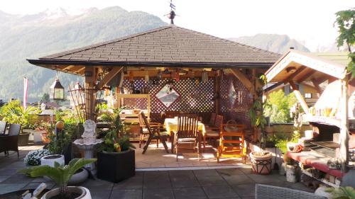 Hotel Garni H�ttl Bernd