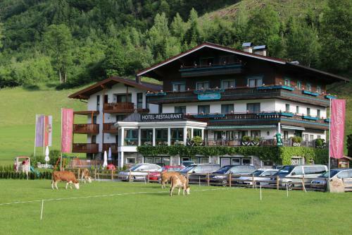Hotel Landhaus Rohregger