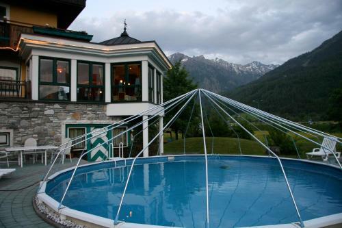 Hotel Landhaus Rohregger