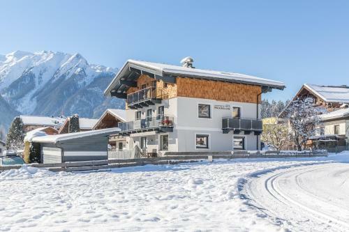 Apartamento Appartementhaus Maximilian